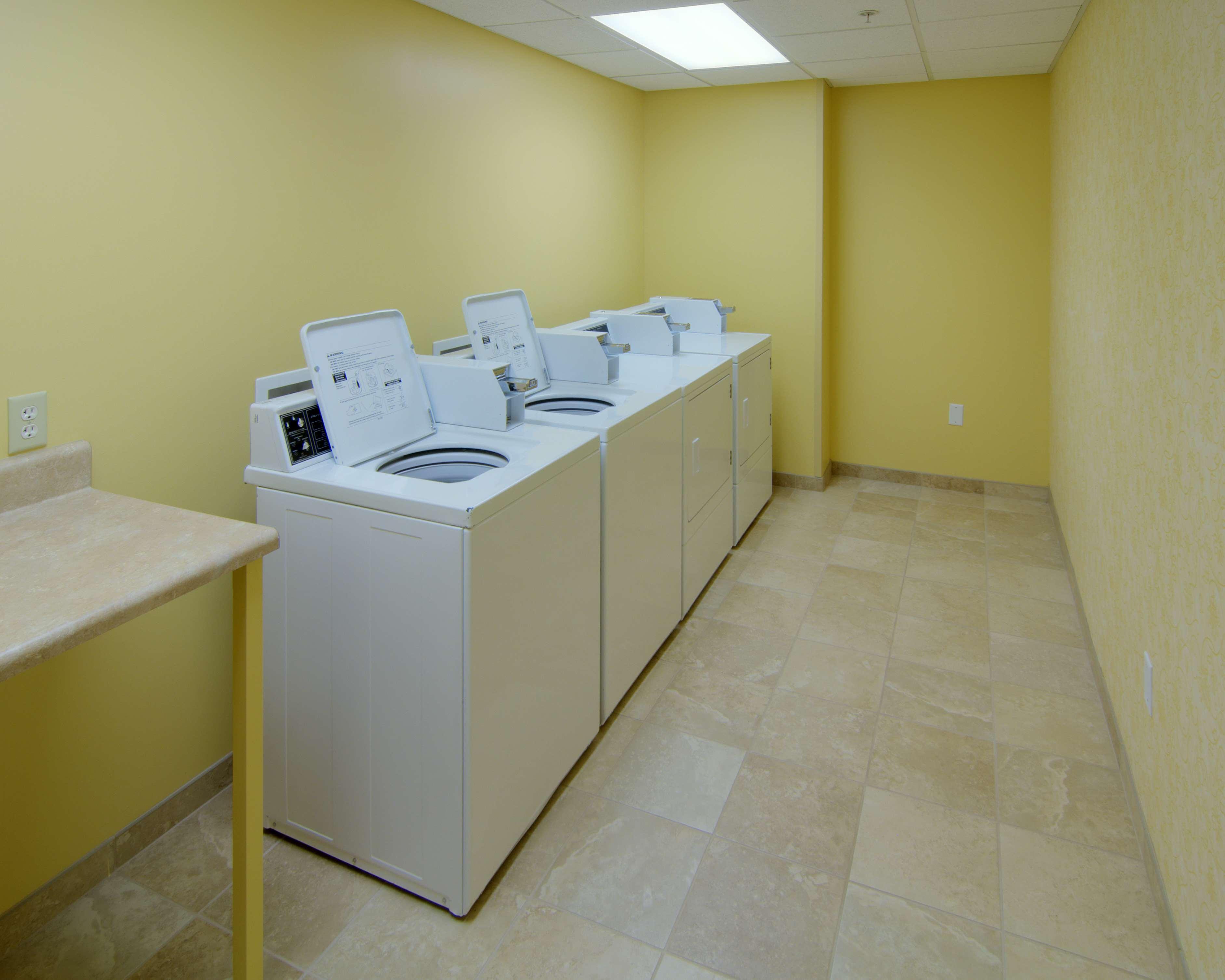 Hampton Inn & Suites Raleigh-Durham Airport-Brier Creek מתקנים תמונה