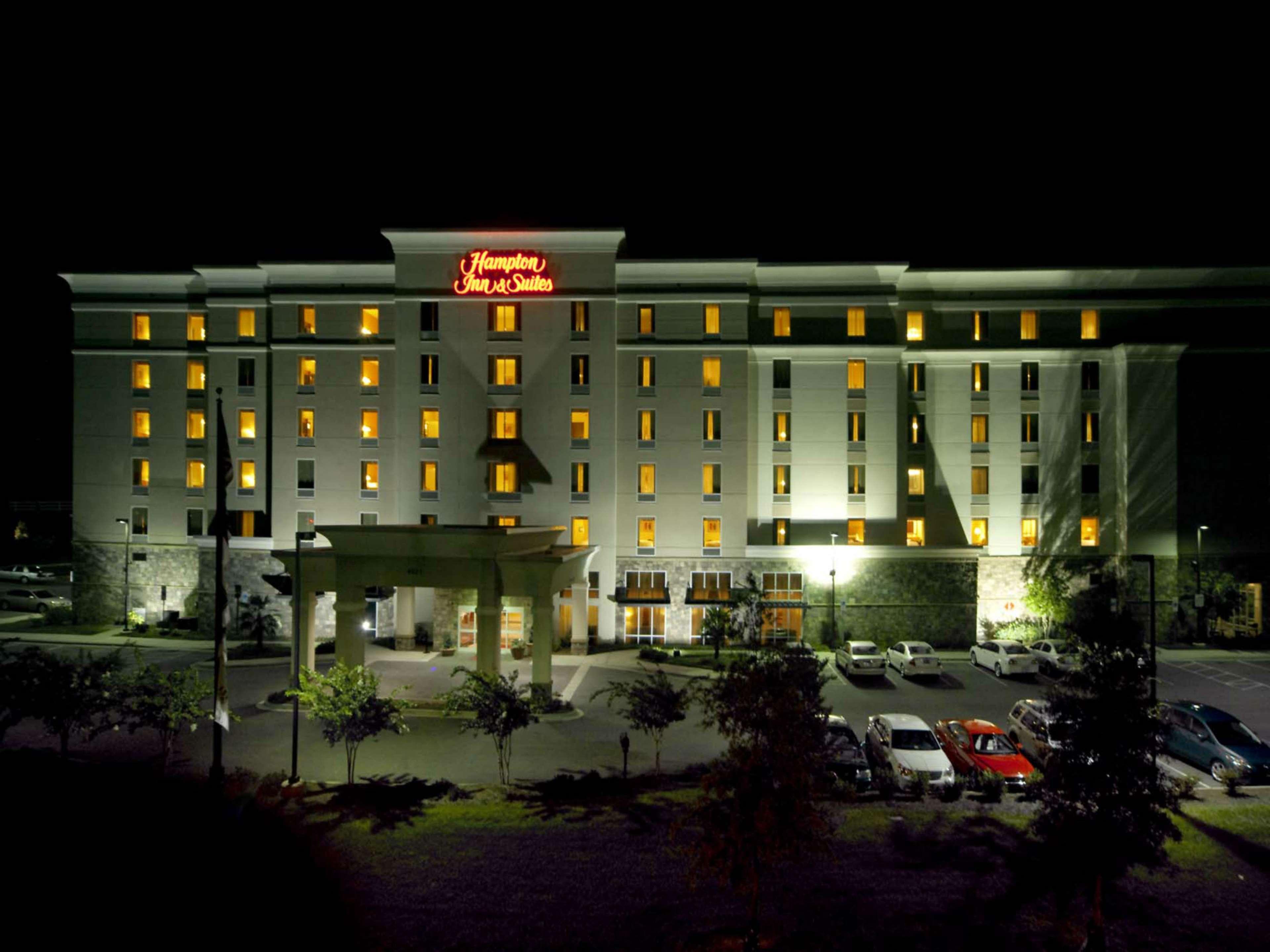 Hampton Inn & Suites Raleigh-Durham Airport-Brier Creek מראה חיצוני תמונה