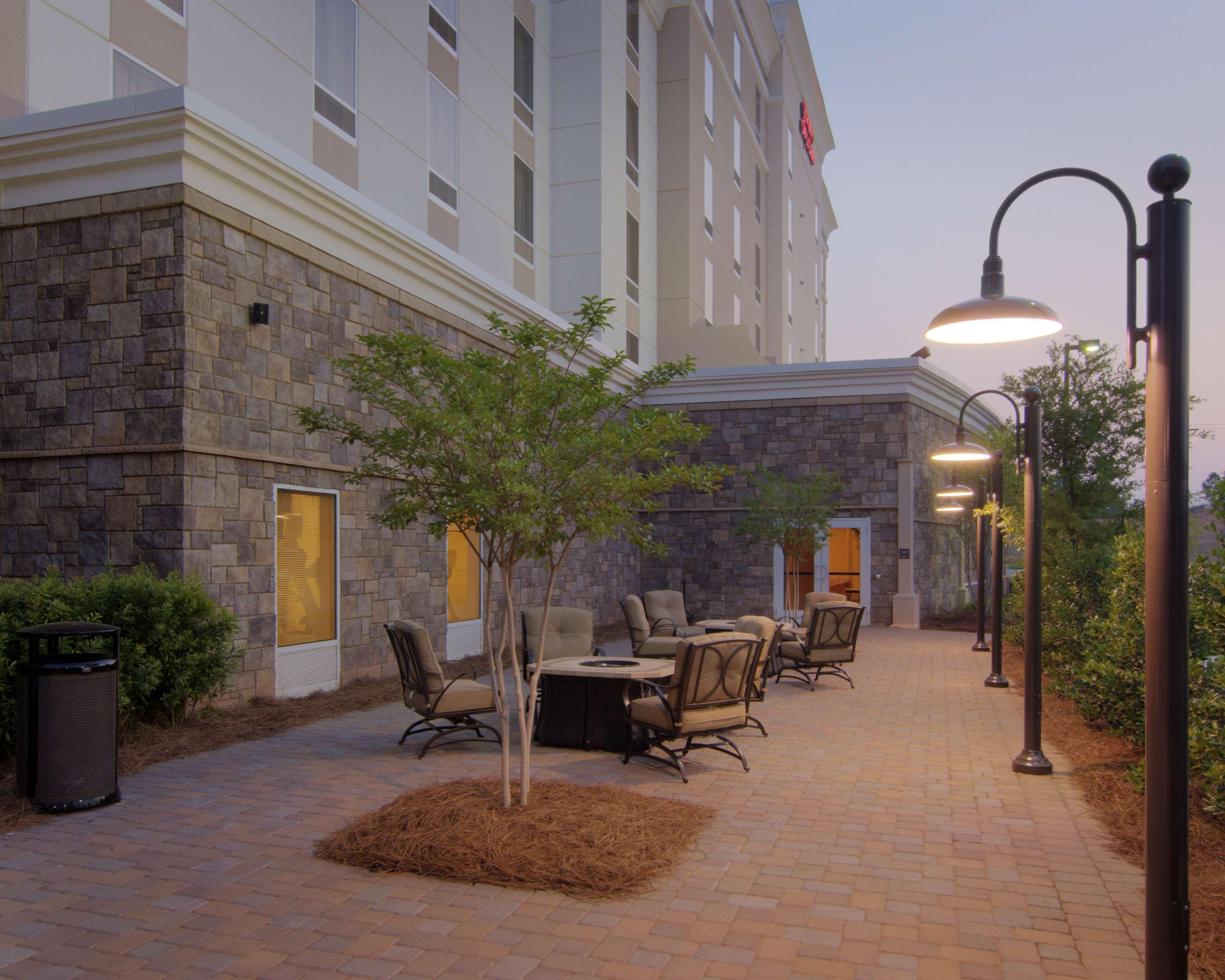 Hampton Inn & Suites Raleigh-Durham Airport-Brier Creek מראה חיצוני תמונה