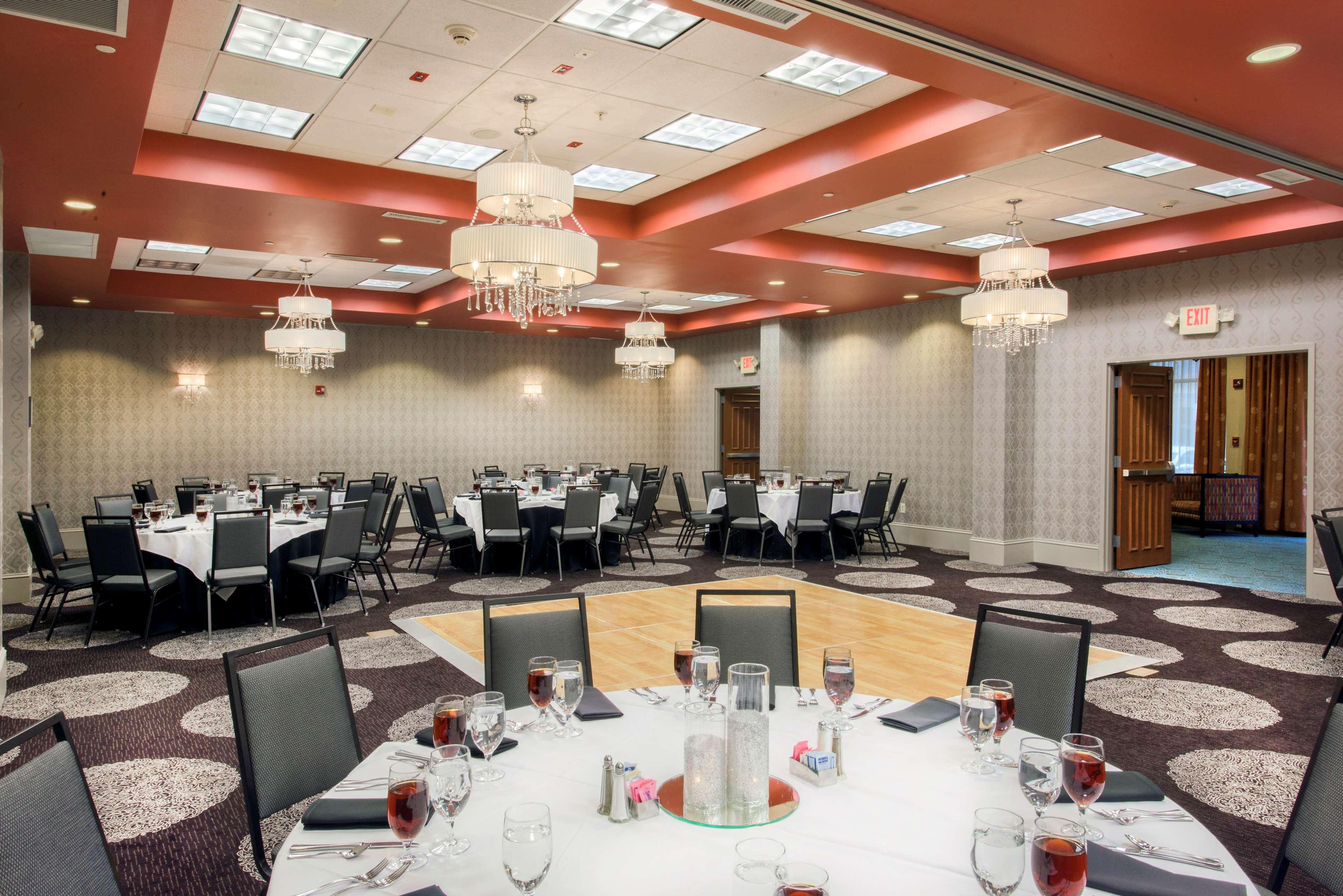 Hampton Inn & Suites Raleigh-Durham Airport-Brier Creek מראה חיצוני תמונה