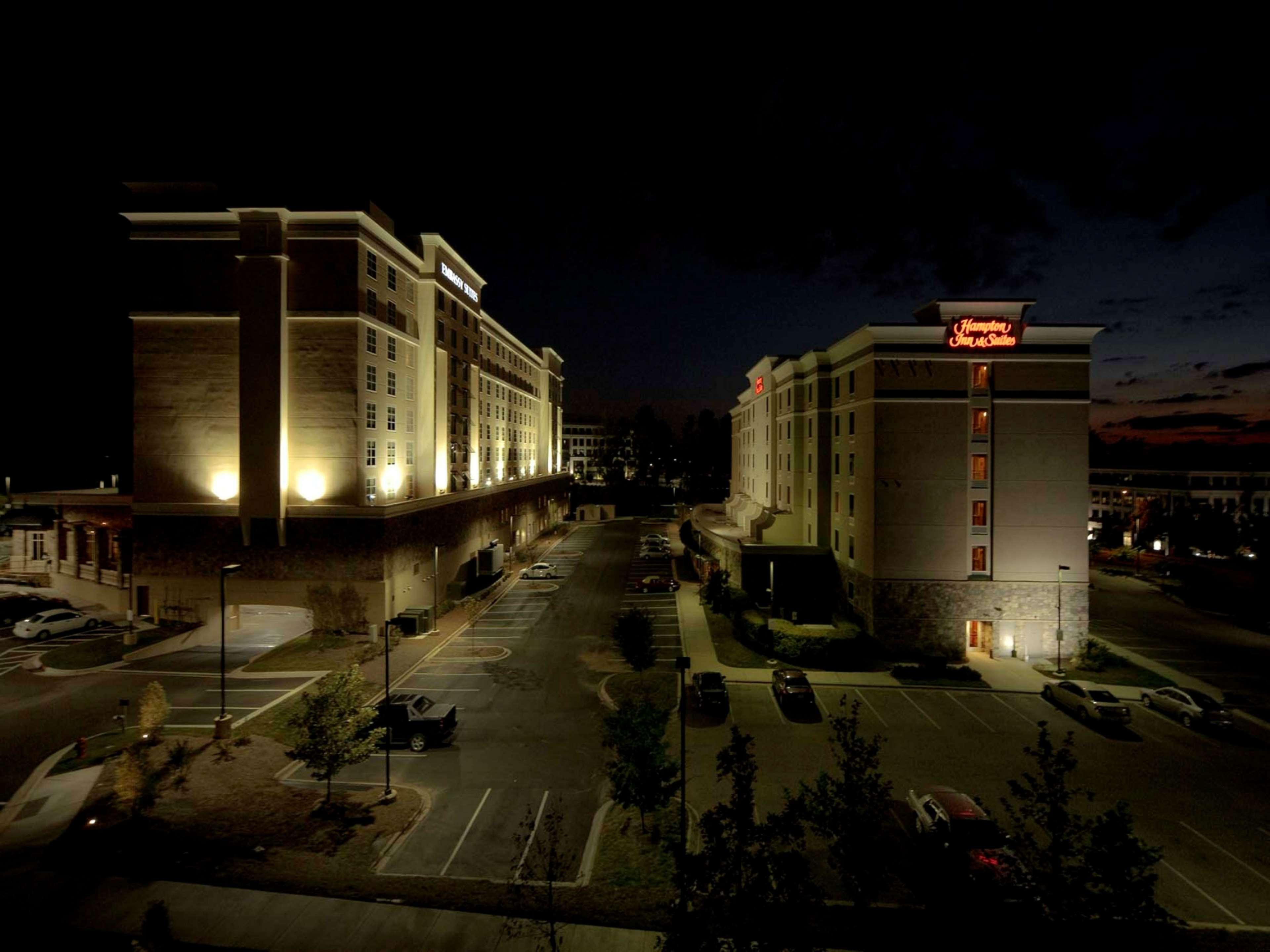 Hampton Inn & Suites Raleigh-Durham Airport-Brier Creek מראה חיצוני תמונה