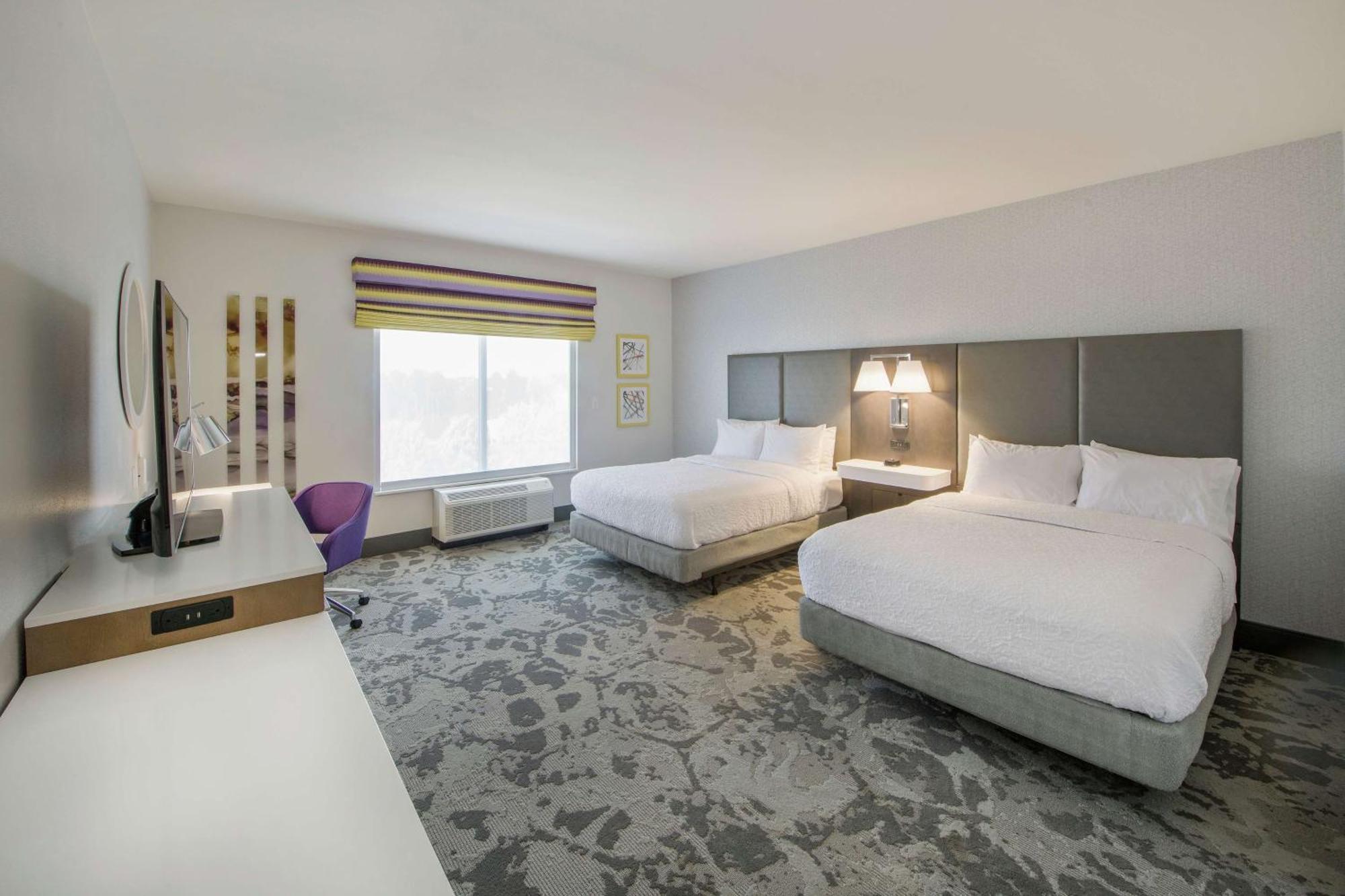 Hampton Inn & Suites Raleigh-Durham Airport-Brier Creek מראה חיצוני תמונה