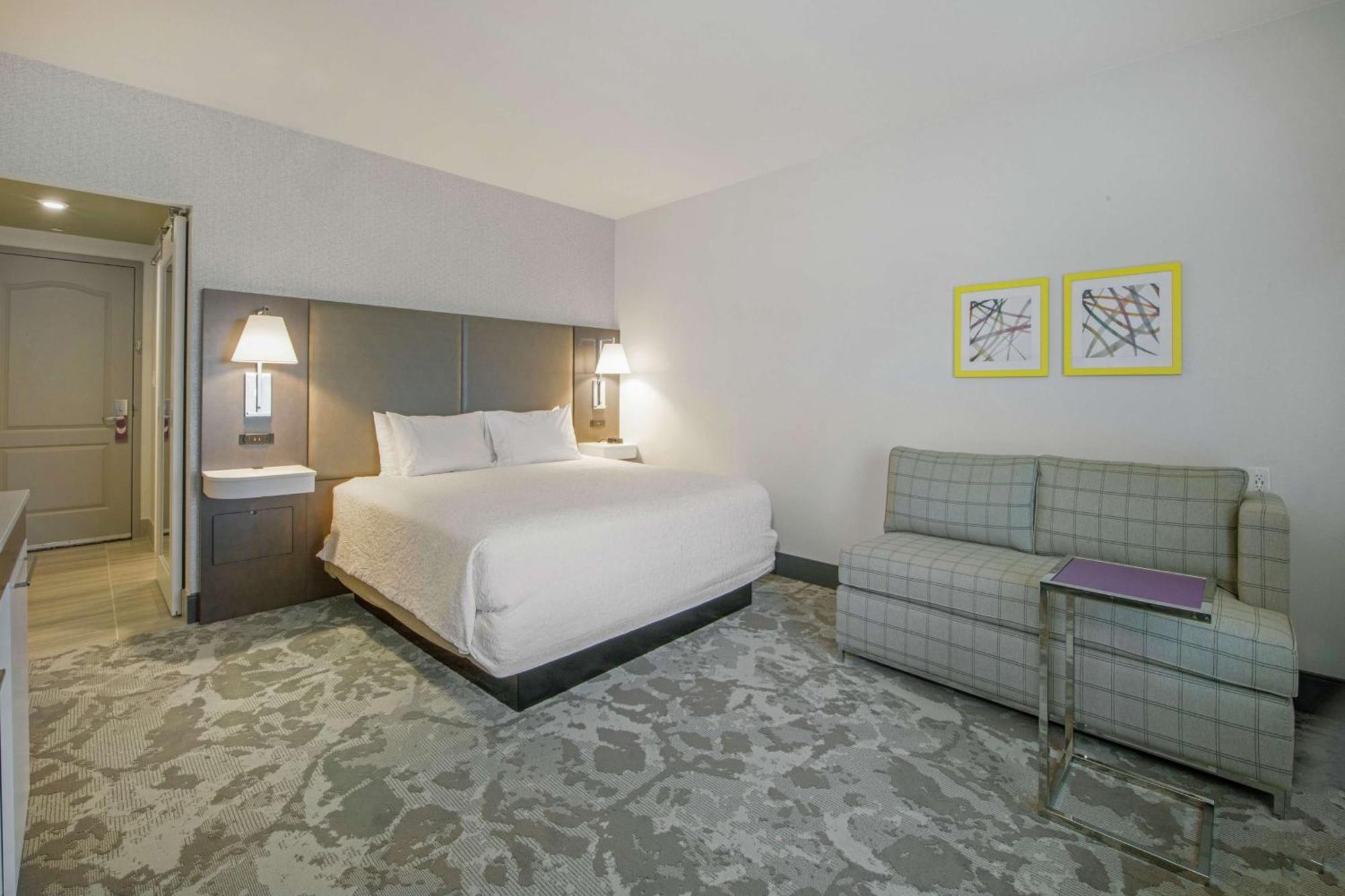Hampton Inn & Suites Raleigh-Durham Airport-Brier Creek מראה חיצוני תמונה