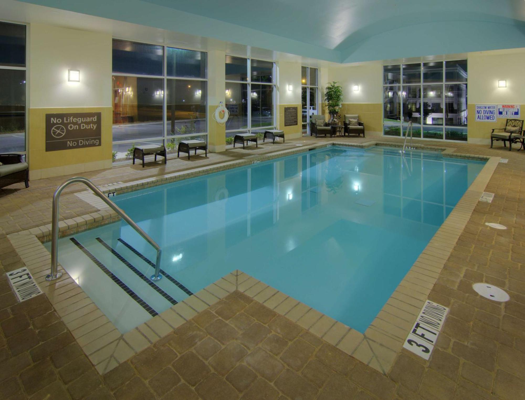 Hampton Inn & Suites Raleigh-Durham Airport-Brier Creek מראה חיצוני תמונה