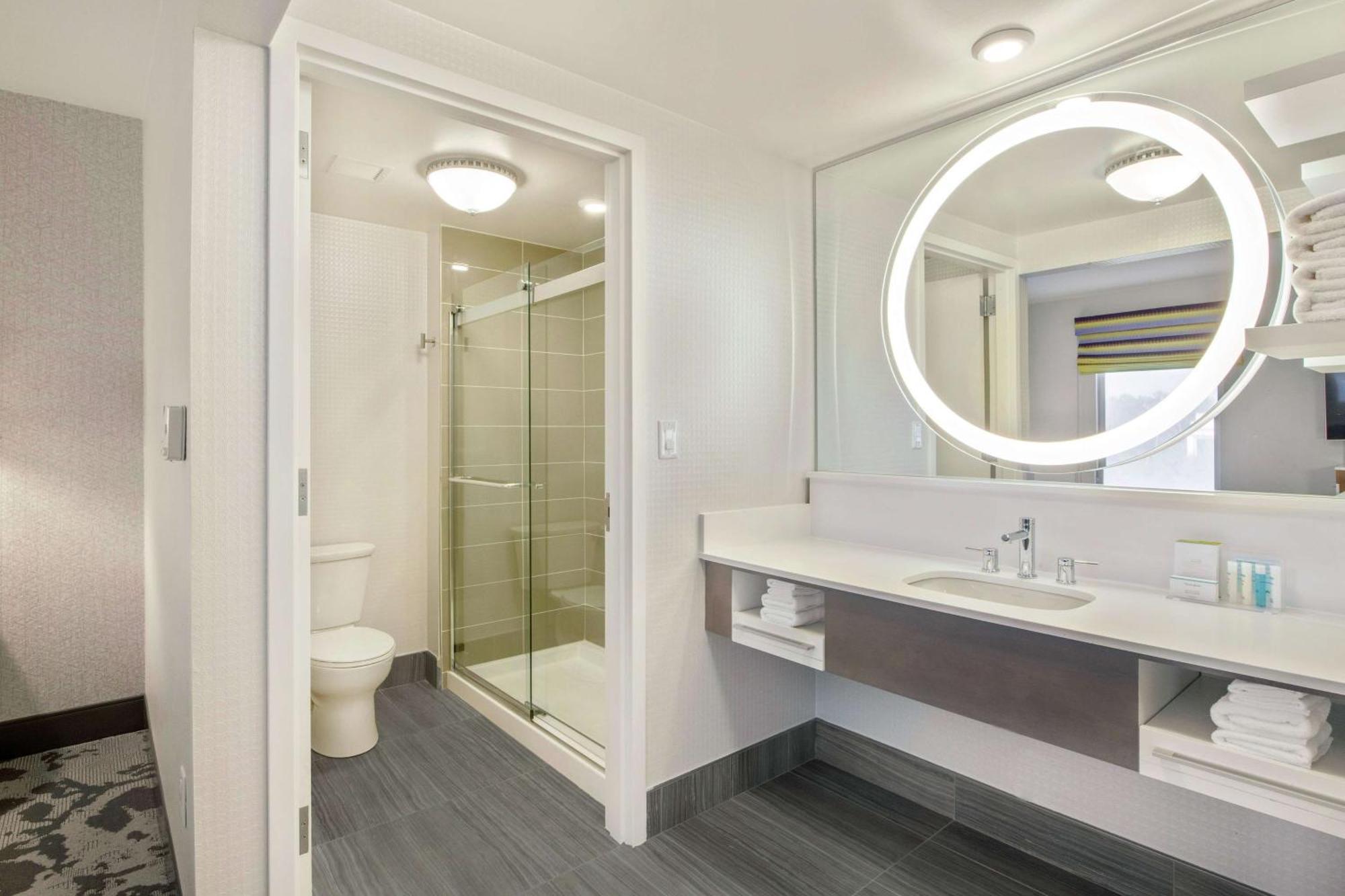 Hampton Inn & Suites Raleigh-Durham Airport-Brier Creek מראה חיצוני תמונה
