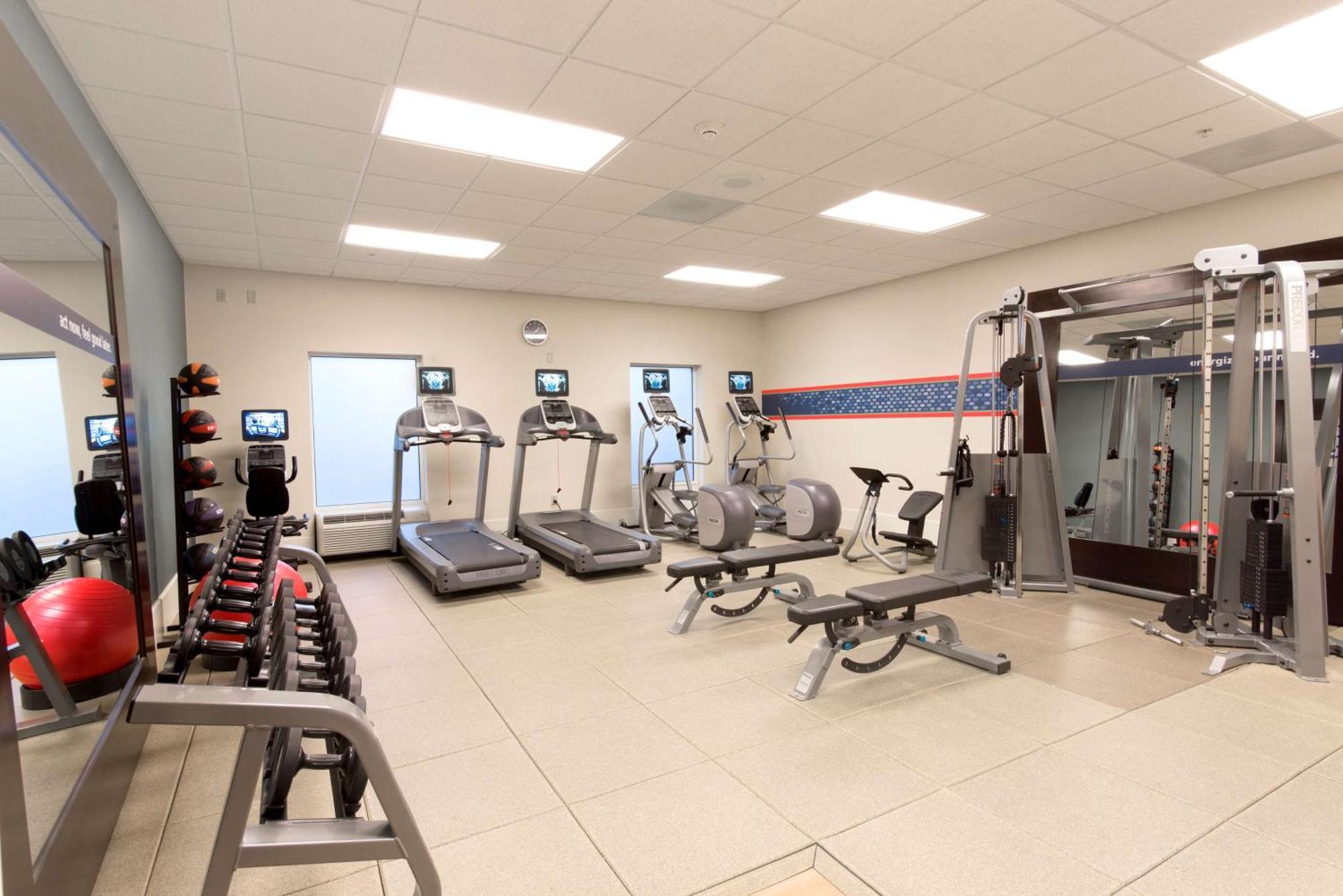 Hampton Inn & Suites Raleigh-Durham Airport-Brier Creek מראה חיצוני תמונה