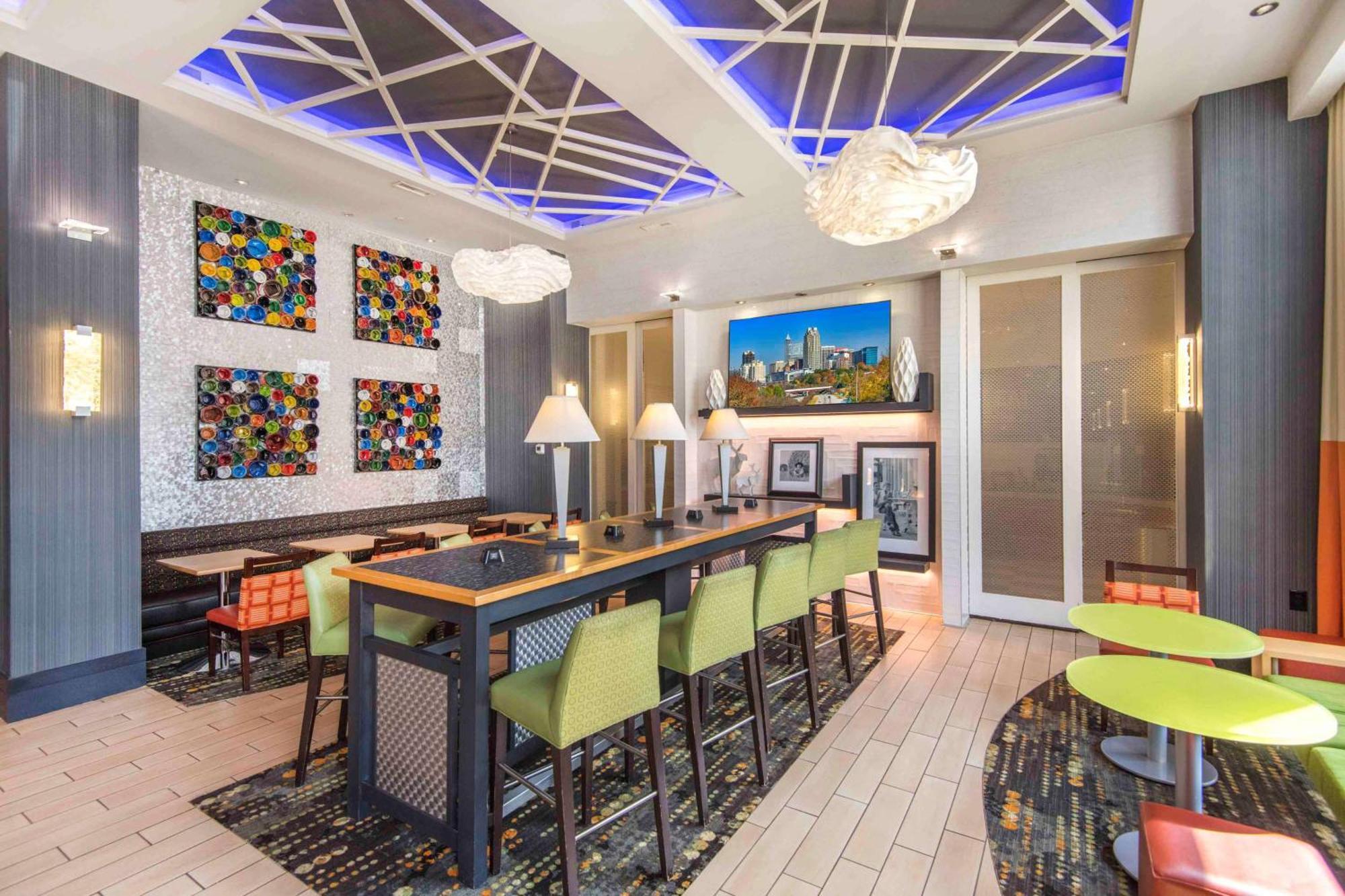 Hampton Inn & Suites Raleigh-Durham Airport-Brier Creek מראה חיצוני תמונה