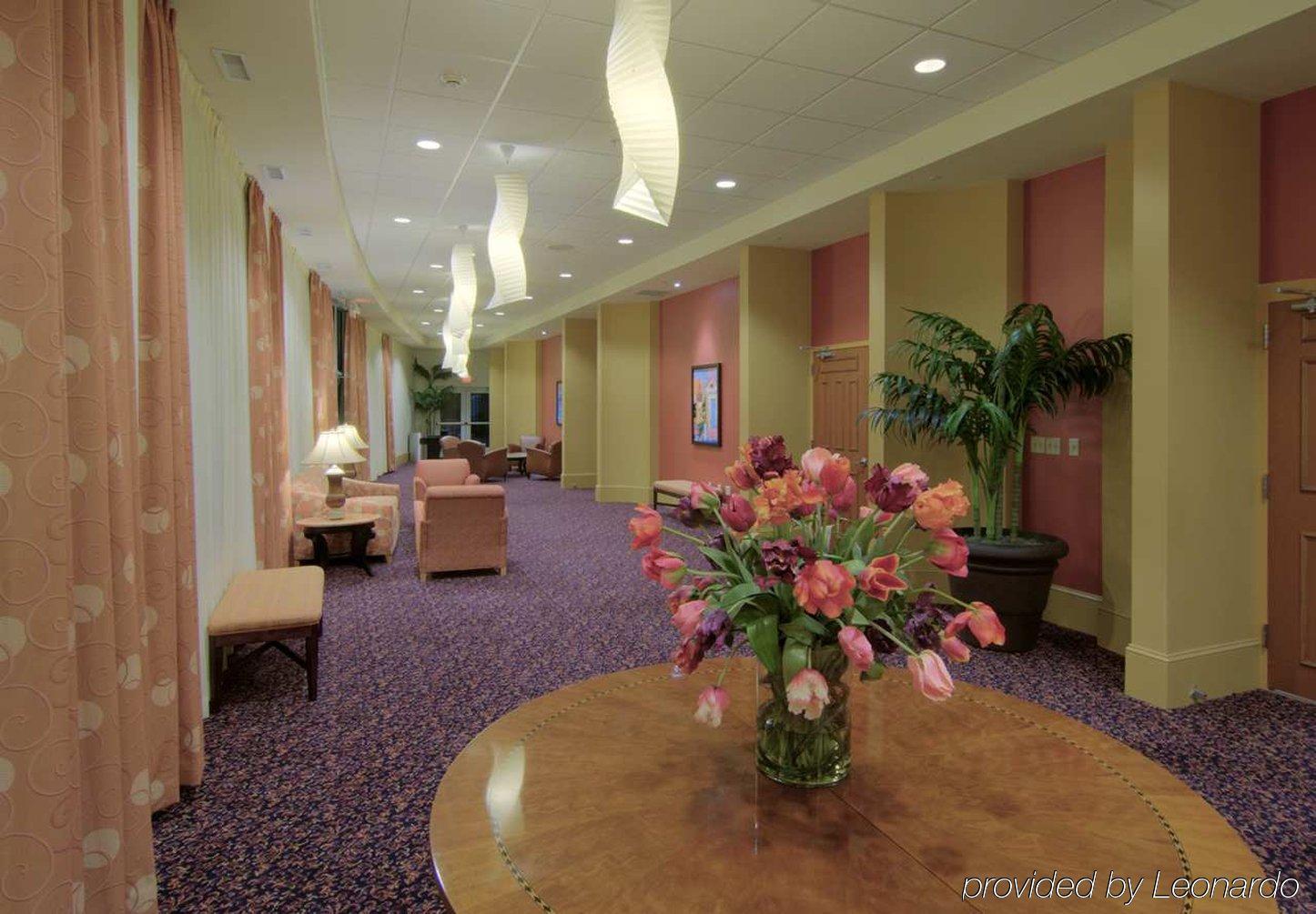 Hampton Inn & Suites Raleigh-Durham Airport-Brier Creek מראה פנימי תמונה