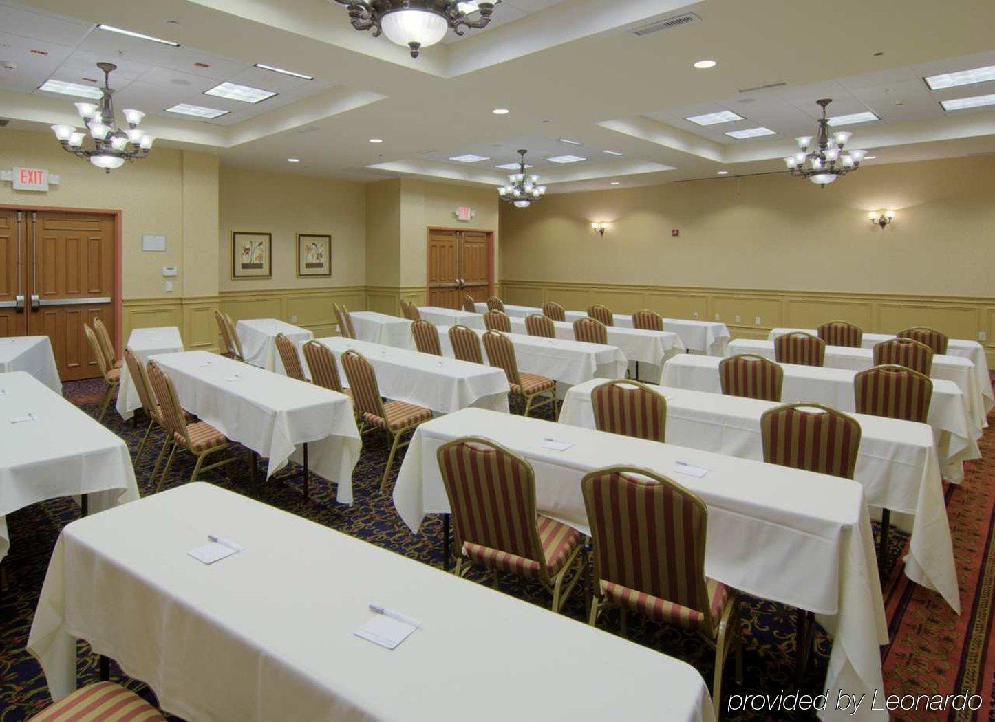 Hampton Inn & Suites Raleigh-Durham Airport-Brier Creek מתקנים תמונה