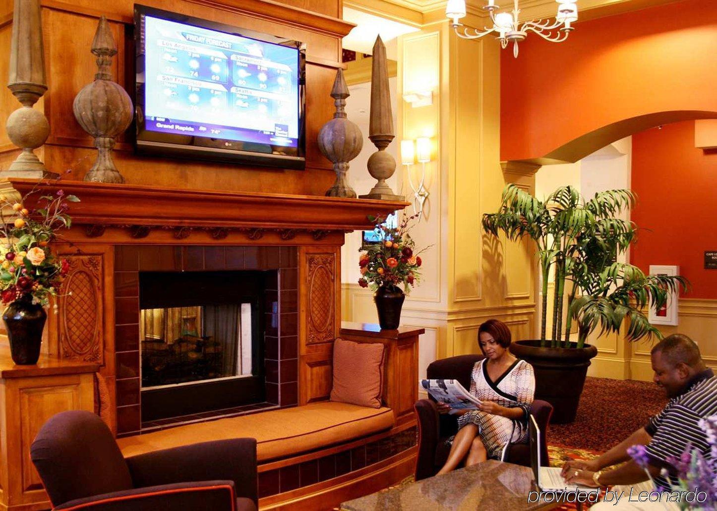Hampton Inn & Suites Raleigh-Durham Airport-Brier Creek מראה פנימי תמונה