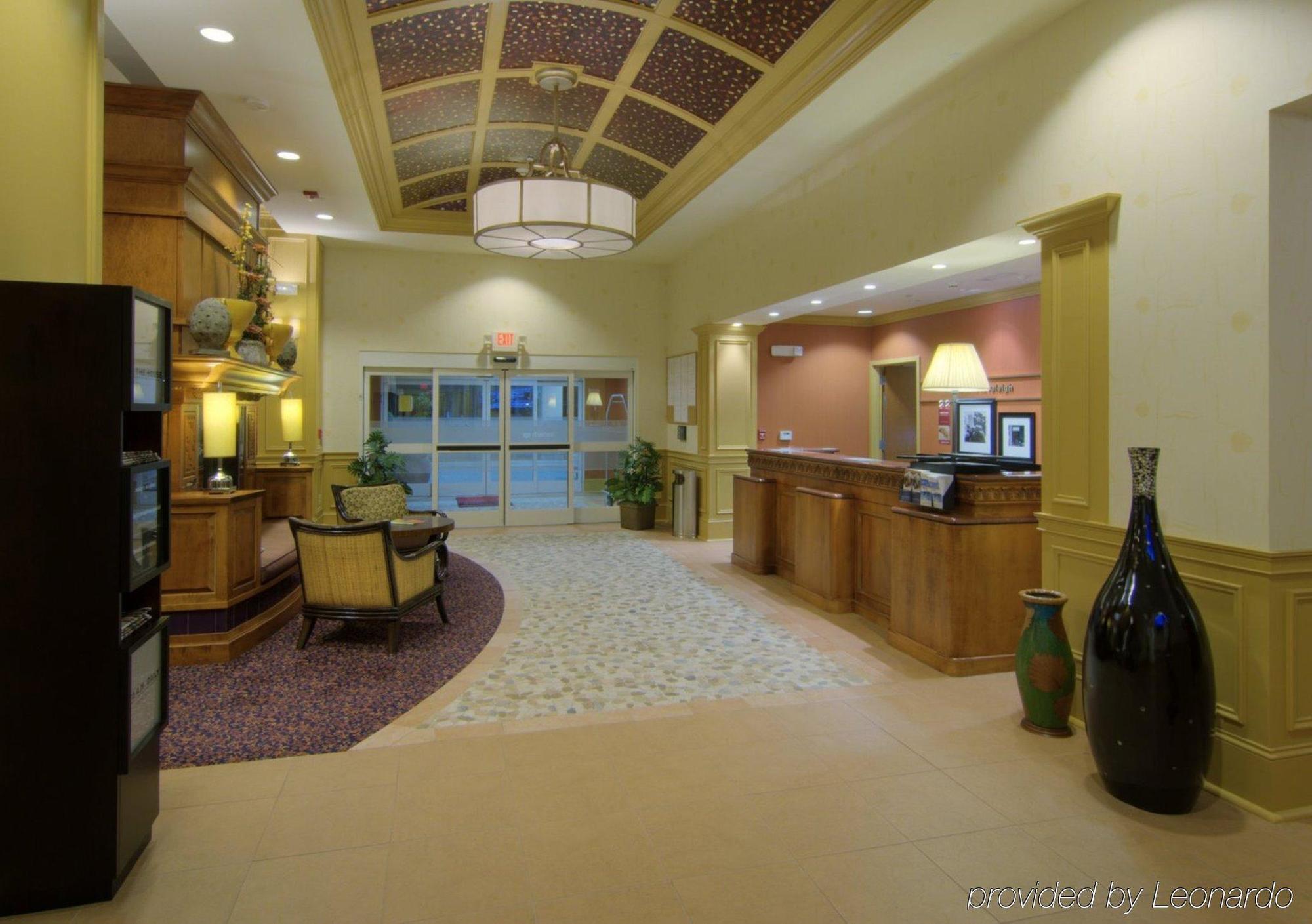 Hampton Inn & Suites Raleigh-Durham Airport-Brier Creek מראה חיצוני תמונה