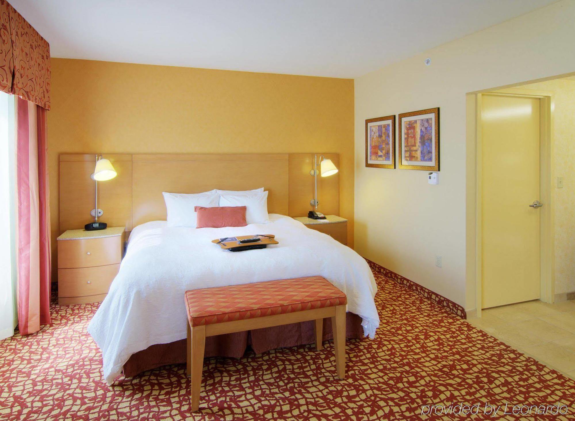 Hampton Inn & Suites Raleigh-Durham Airport-Brier Creek חדר תמונה