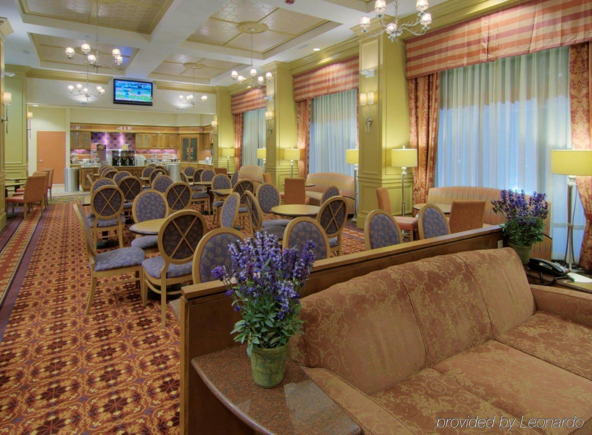 Hampton Inn & Suites Raleigh-Durham Airport-Brier Creek מראה חיצוני תמונה