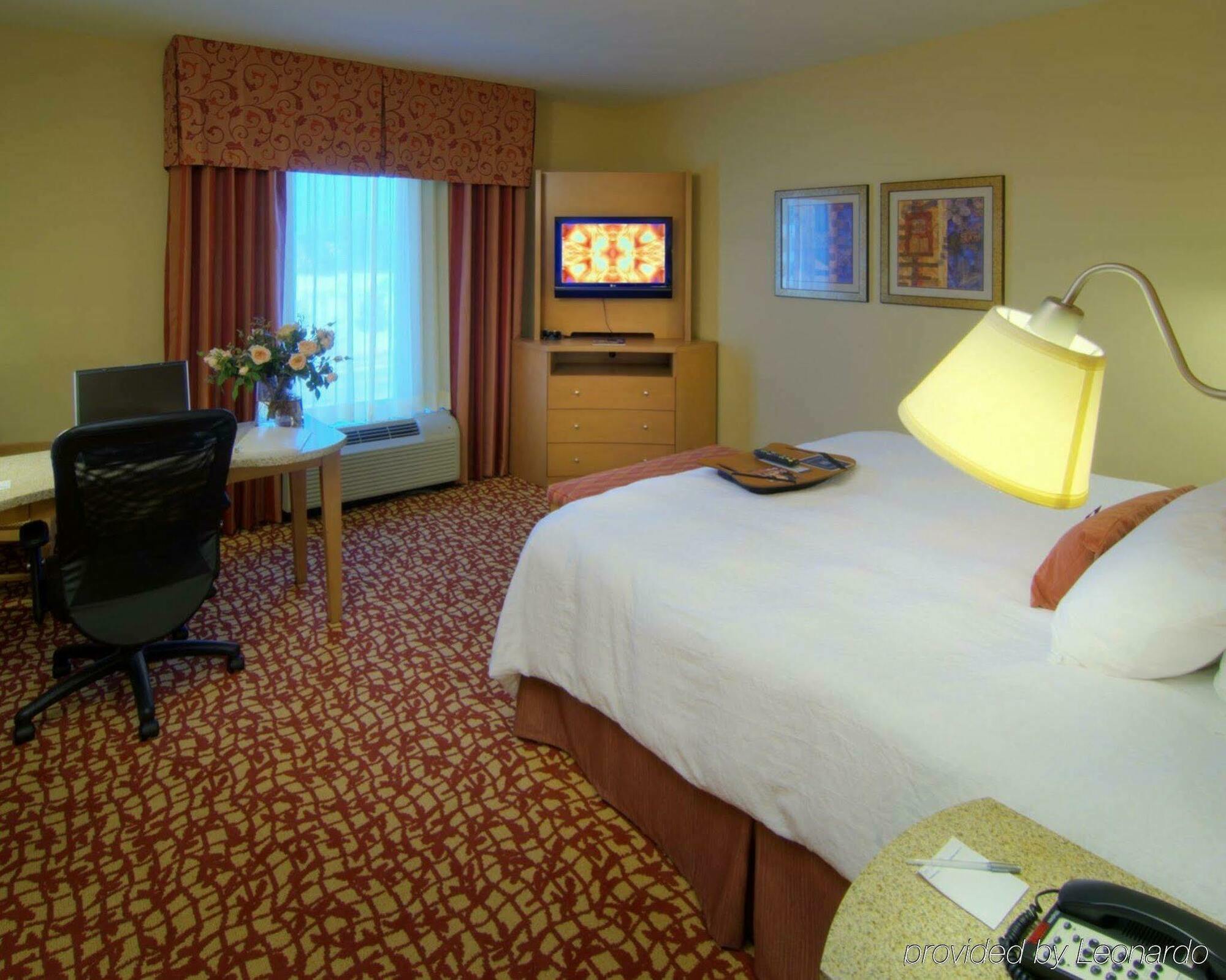 Hampton Inn & Suites Raleigh-Durham Airport-Brier Creek מראה חיצוני תמונה