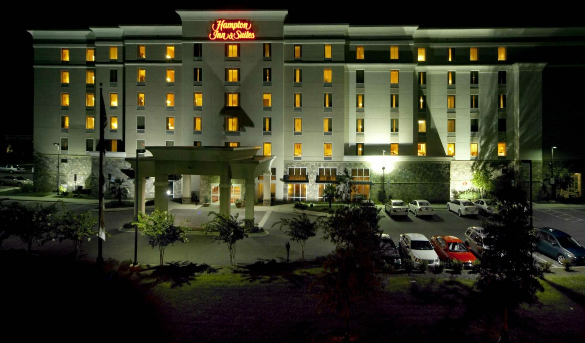 Hampton Inn & Suites Raleigh-Durham Airport-Brier Creek מראה חיצוני תמונה